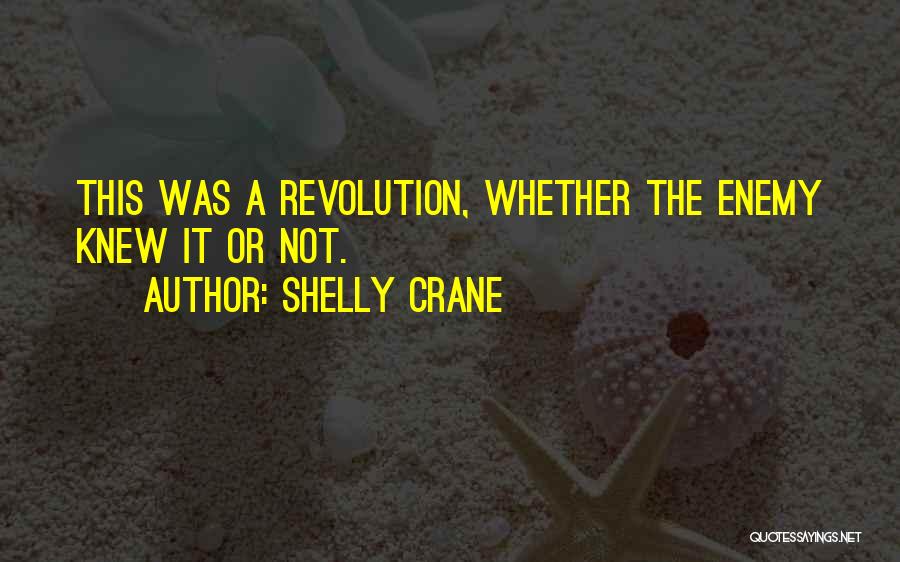 Crane Quotes By Shelly Crane