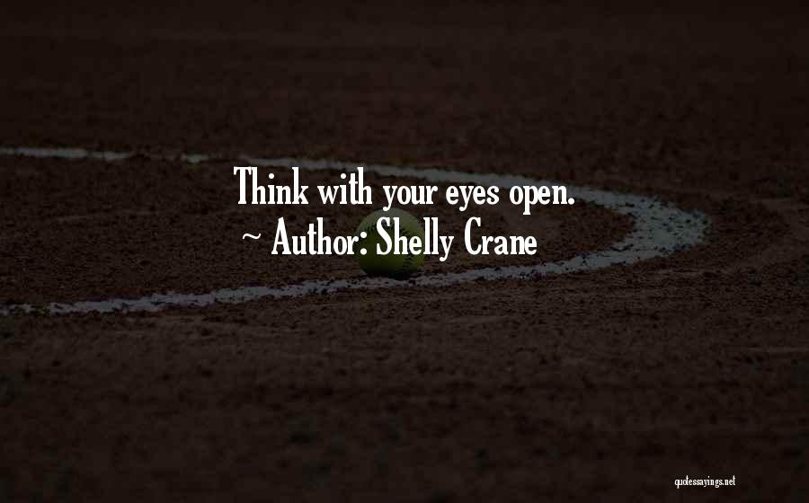 Crane Quotes By Shelly Crane