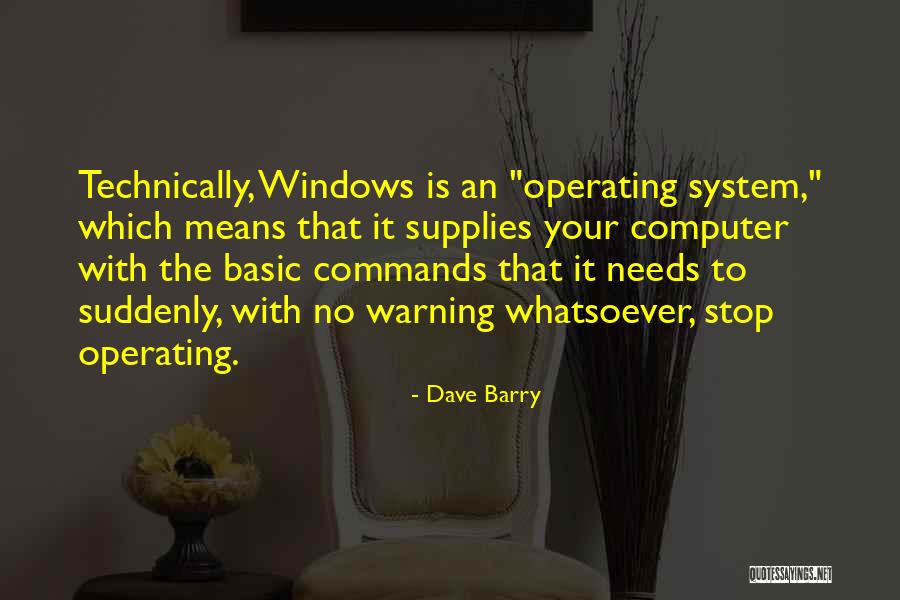 Crane Safety Quotes By Dave Barry Crane Safety Quotes By Dave Barry