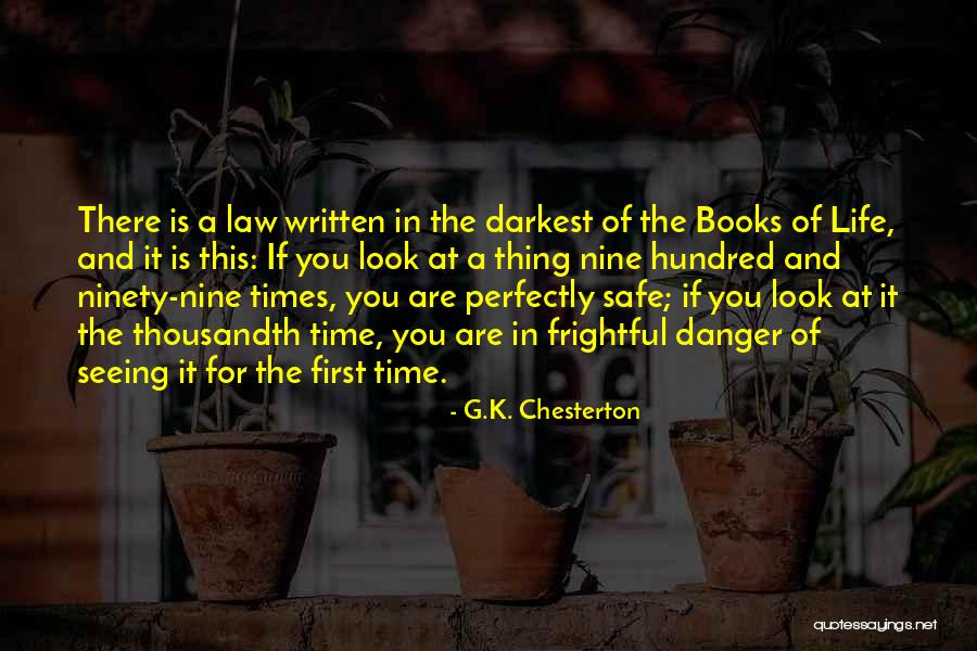 Cranesbill Perennial Quotes By G.K. Chesterton Cranesbill Perennial Quotes By G.K. Chesterton