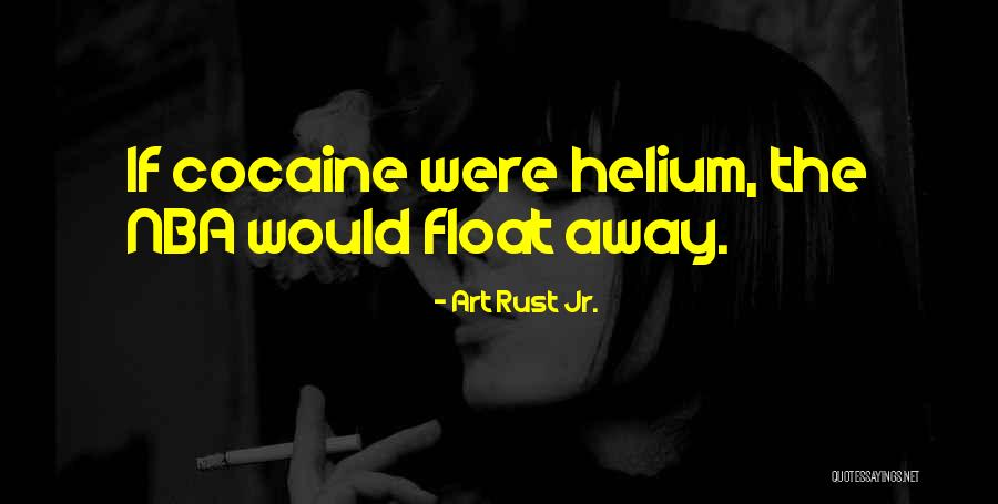Cranham Deprogrammer Quotes By Art Rust Jr.