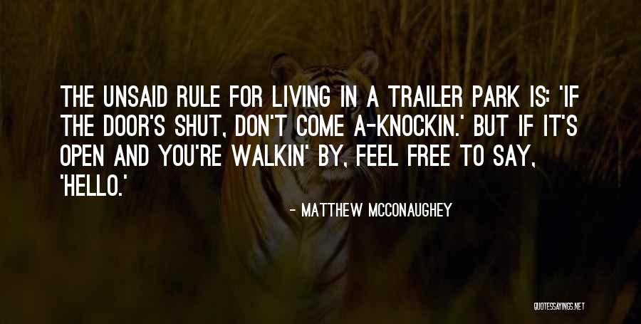 Cranham Deprogrammer Quotes By Matthew McConaughey Cranham Deprogrammer Quotes By Matthew McConaughey