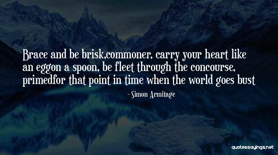 Cranium Games Quotes By Simon Armitage