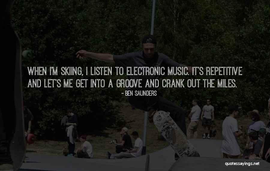 Crank 1 Quotes By Ben Saunders Crank 1 Quotes By Ben Saunders