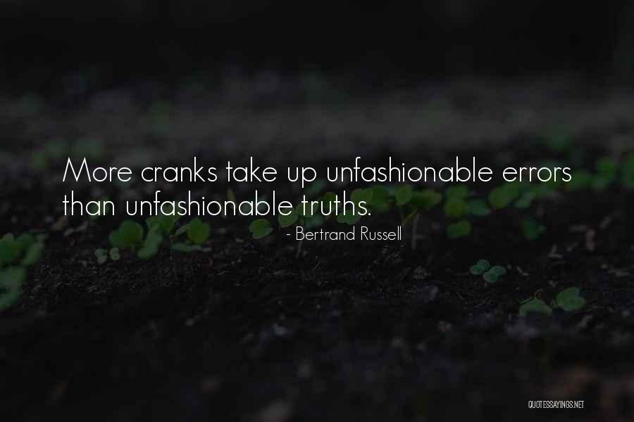 Crank 1 Quotes By Bertrand Russell Crank 1 Quotes By Bertrand Russell