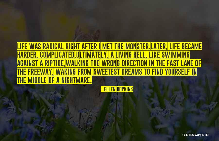 Crank 1 Quotes By Ellen Hopkins Crank 1 Quotes By Ellen Hopkins