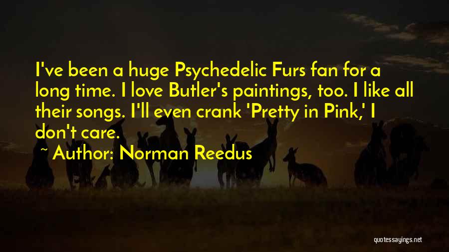 Crank Quotes By Norman Reedus