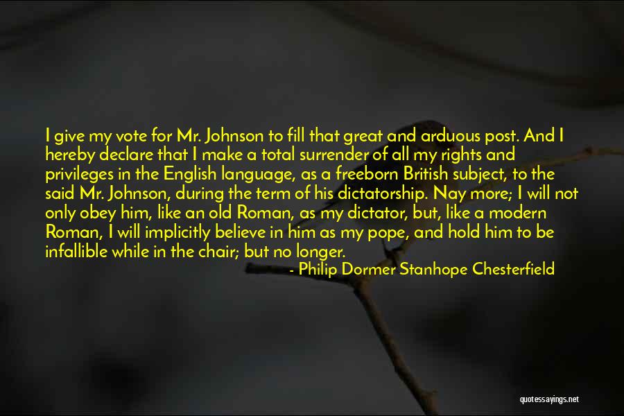 Crankie Quotes By Philip Dormer Stanhope Chesterfield Crankie Quotes By Philip Dormer Stanhope Chesterfield