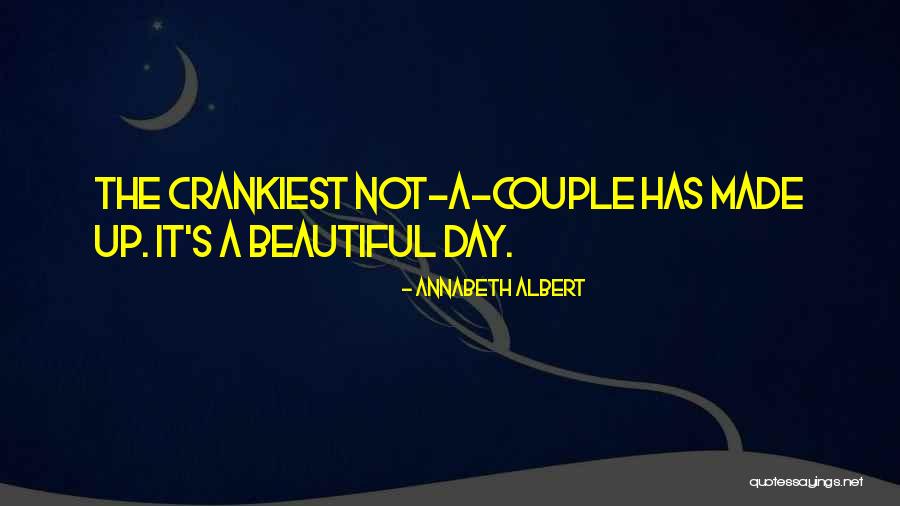 Crankiest Quotes By Annabeth Albert Crankiest Quotes By Annabeth Albert