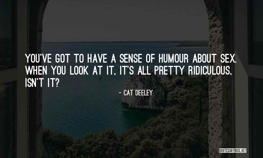 Crankshaft Pulley Quotes By Cat Deeley Crankshaft Pulley Quotes By Cat Deeley
