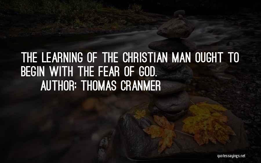 Cranmer Quotes By Thomas Cranmer