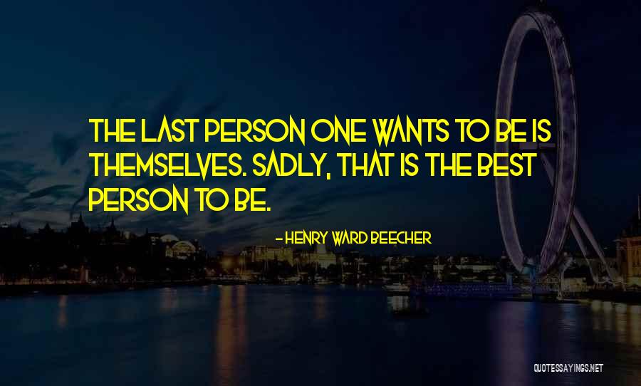 Crannogman Quotes By Henry Ward Beecher Crannogman Quotes By Henry Ward Beecher