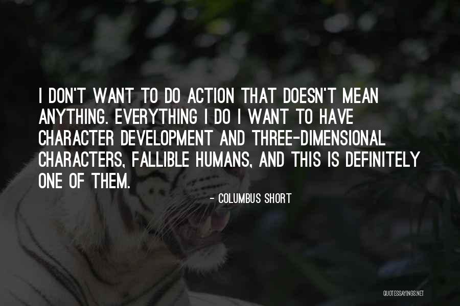Cranshaw Keys Quotes By Columbus Short Cranshaw Keys Quotes By Columbus Short