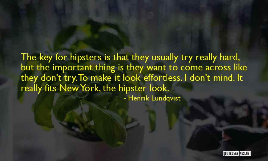 Cranshaw Keys Quotes By Henrik Lundqvist Cranshaw Keys Quotes By Henrik Lundqvist