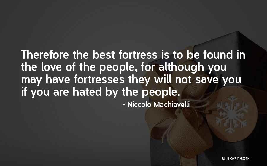 Cranston East Quotes By Niccolo Machiavelli Cranston East Quotes By Niccolo Machiavelli