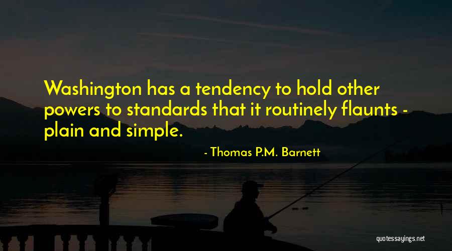 Cranston East Quotes By Thomas P.M. Barnett Cranston East Quotes By Thomas P.M. Barnett