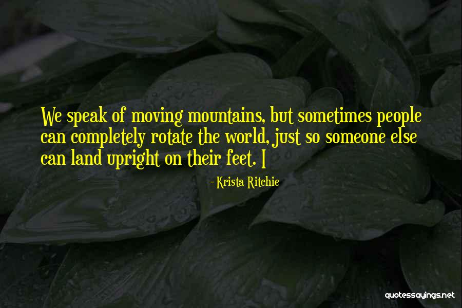 Crantale Quotes By Krista Ritchie Crantale Quotes By Krista Ritchie