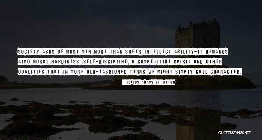 Crantz Quotes By Julius Adams Stratton Crantz Quotes By Julius Adams Stratton