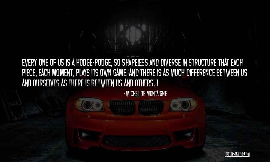 Cranwell Resort Quotes By Michel De Montaigne Cranwell Resort Quotes By Michel De Montaigne