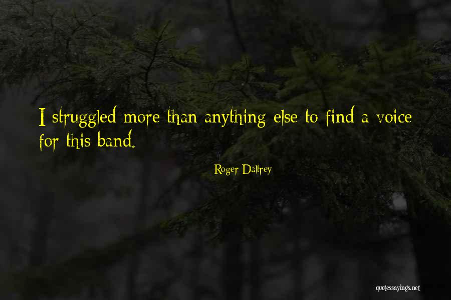 Cranwell Spa Quotes By Roger Daltrey Cranwell Spa Quotes By Roger Daltrey