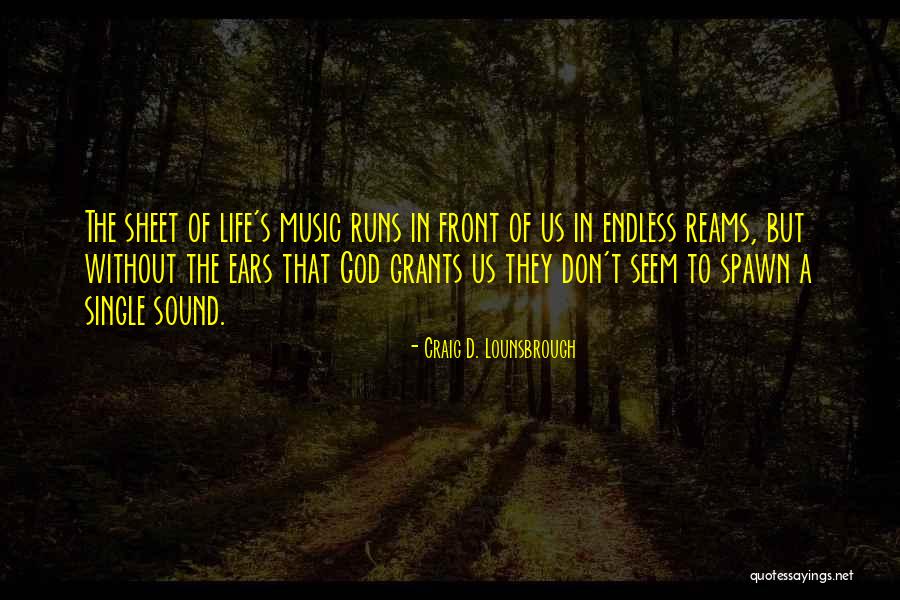 Crap Turret Quotes By Craig D. Lounsbrough Crap Turret Quotes By Craig D. Lounsbrough