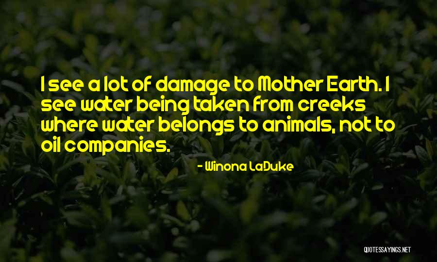 Craphouse Quotes By Winona LaDuke Craphouse Quotes By Winona LaDuke