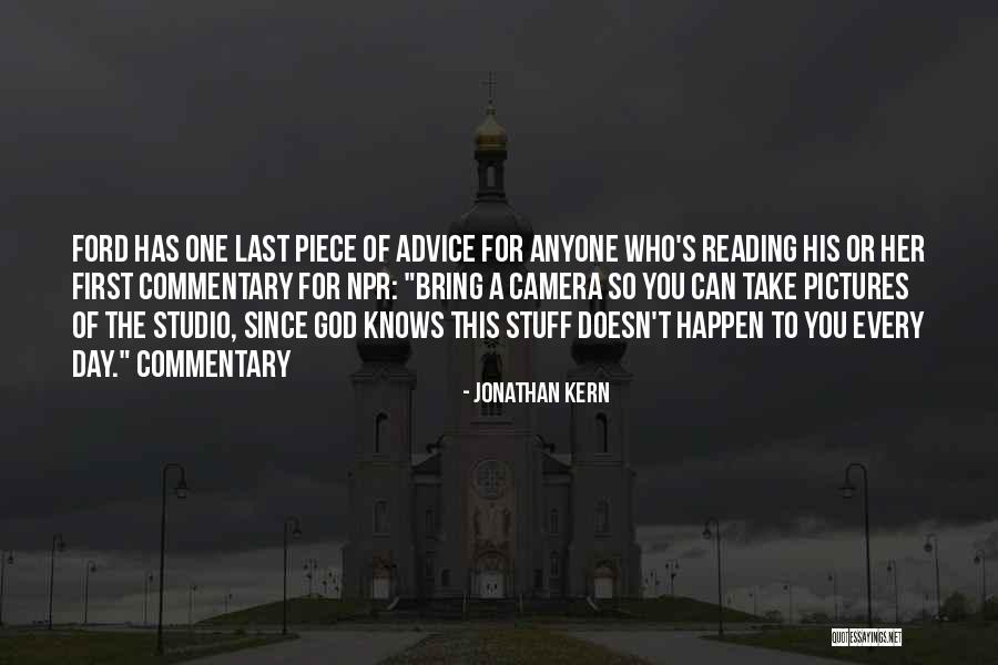 Crapper Inventor Quotes By Jonathan Kern Crapper Inventor Quotes By Jonathan Kern