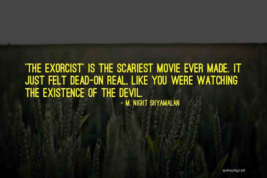 Crappiereaper Quotes By M. Night Shyamalan Crappiereaper Quotes By M. Night Shyamalan