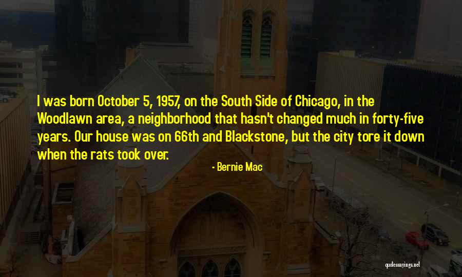 Crappierodholders Quotes By Bernie Mac Crappierodholders Quotes By Bernie Mac