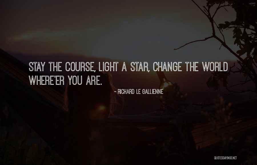 Crappies On The Grill Quotes By Richard Le Gallienne Crappies On The Grill Quotes By Richard Le Gallienne