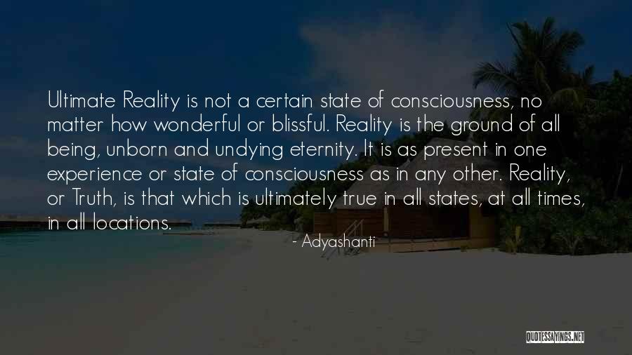 Crappy Year So Far Quotes By Adyashanti Crappy Year So Far Quotes By Adyashanti