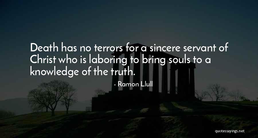 Crappy Year So Far Quotes By Ramon Llull Crappy Year So Far Quotes By Ramon Llull
