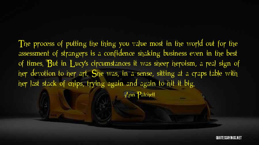 Craps Table Quotes By Ann Patchett Craps Table Quotes By Ann Patchett