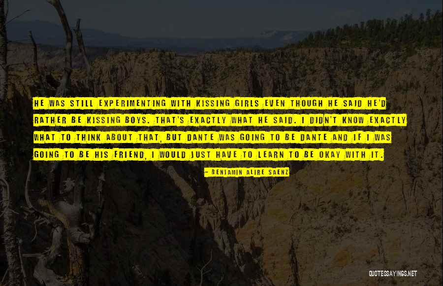 Craptastic Movie Quotes By Benjamin Alire Saenz Craptastic Movie Quotes By Benjamin Alire Saenz