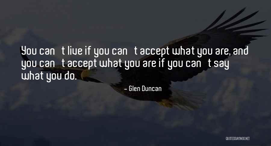 Craserts Quotes By Glen Duncan Craserts Quotes By Glen Duncan