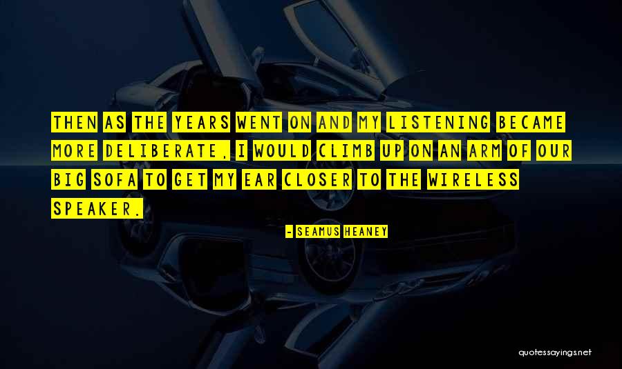 Crash Bbc3 Quotes By Seamus Heaney Crash Bbc3 Quotes By Seamus Heaney