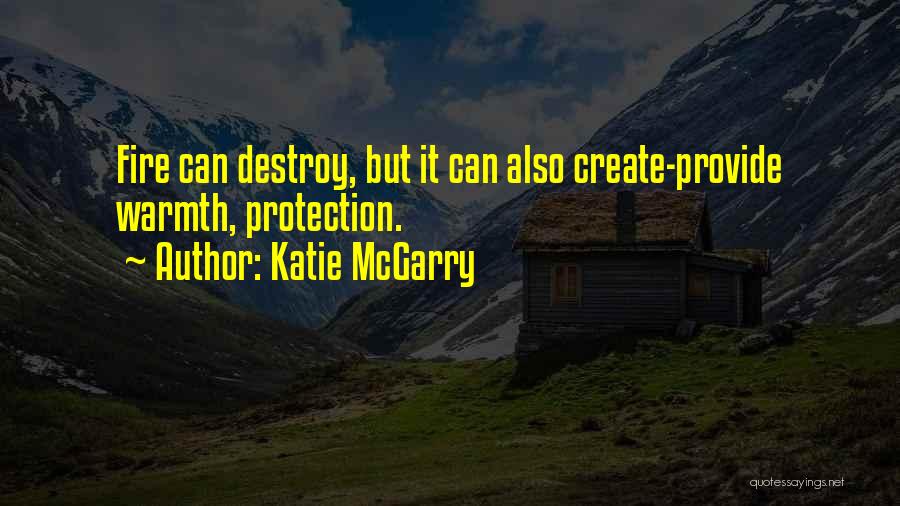 Crash Into You Katie Mcgarry Quotes By Katie McGarry