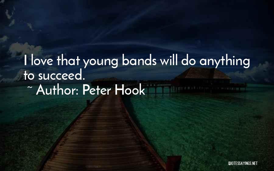 Crash Landing On You Quotes By Peter Hook