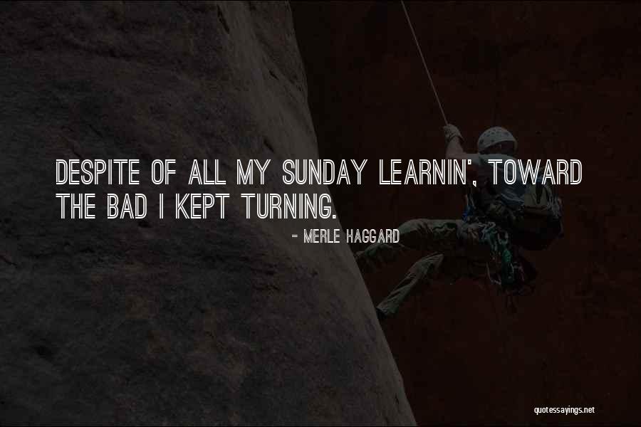 Crashaw Book Quotes By Merle Haggard Crashaw Book Quotes By Merle Haggard