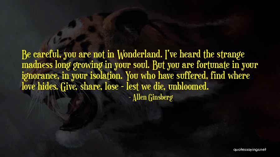 Crashaw The Weeper Quotes By Allen Ginsberg Crashaw The Weeper Quotes By Allen Ginsberg