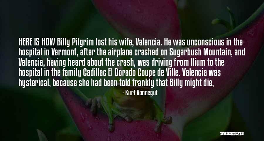 Crashed Airplane Quotes By Kurt Vonnegut Crashed Airplane Quotes By Kurt Vonnegut