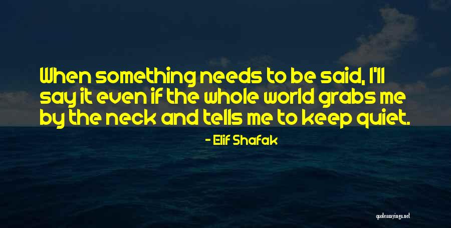 Crashed Lamborghini Quotes By Elif Shafak Crashed Lamborghini Quotes By Elif Shafak