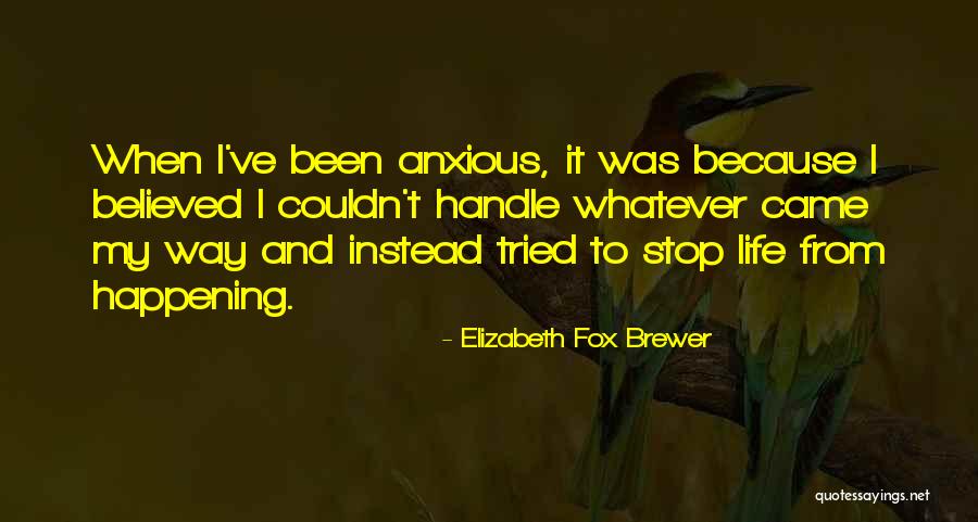 Crashed Lamborghini Quotes By Elizabeth Fox Brewer Crashed Lamborghini Quotes By Elizabeth Fox Brewer