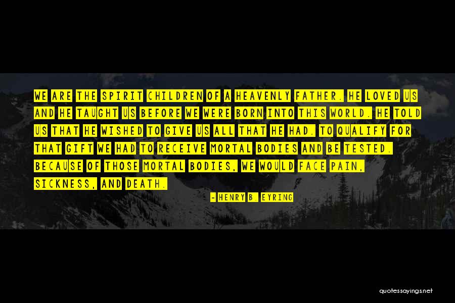 Crashed Motorcycles Quotes By Henry B. Eyring Crashed Motorcycles Quotes By Henry B. Eyring