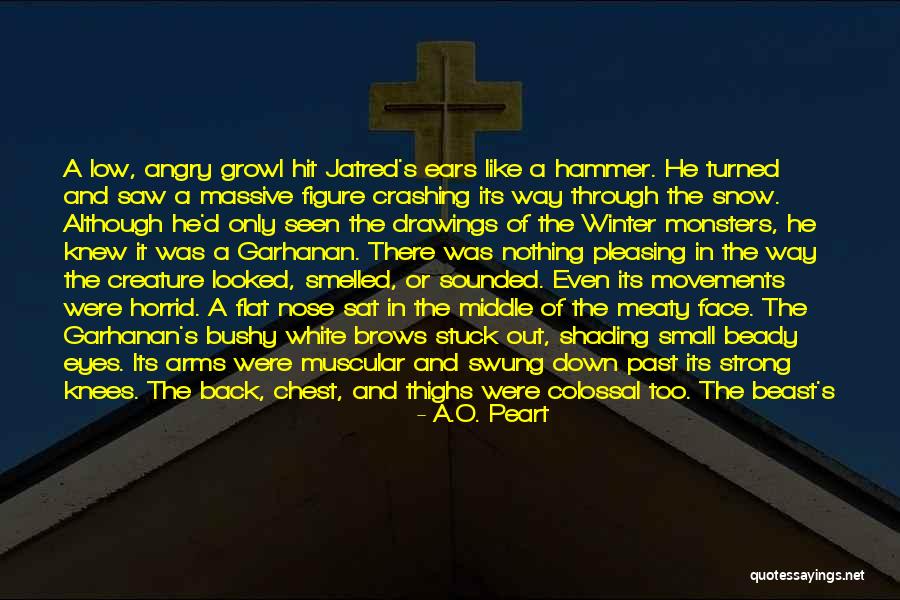 Crashing Down Quotes By A.O. Peart Crashing Down Quotes By A.O. Peart
