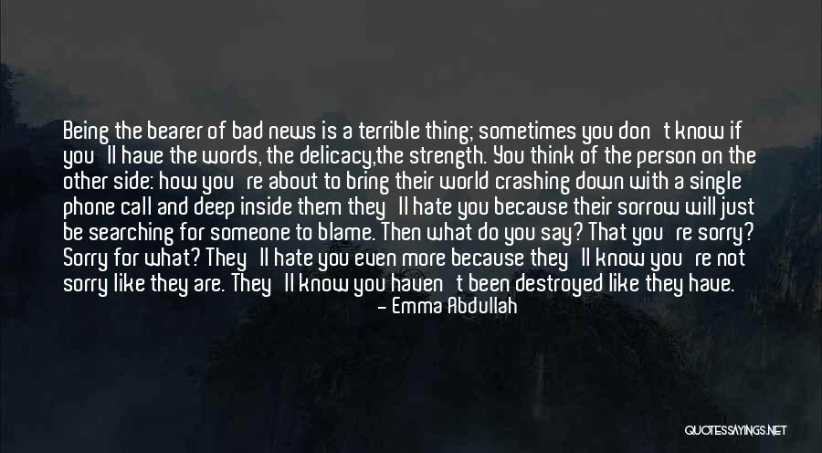 Crashing Down Quotes By Emma Abdullah Crashing Down Quotes By Emma Abdullah