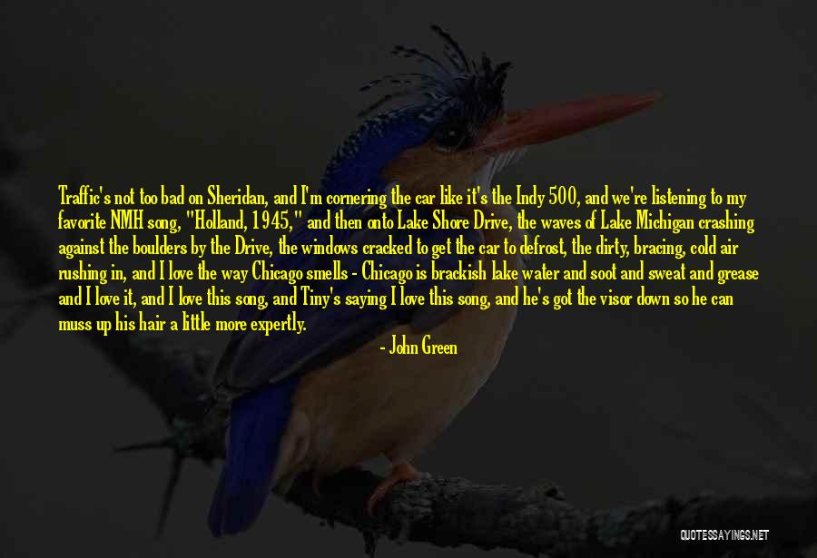Crashing Down Quotes By John Green Crashing Down Quotes By John Green