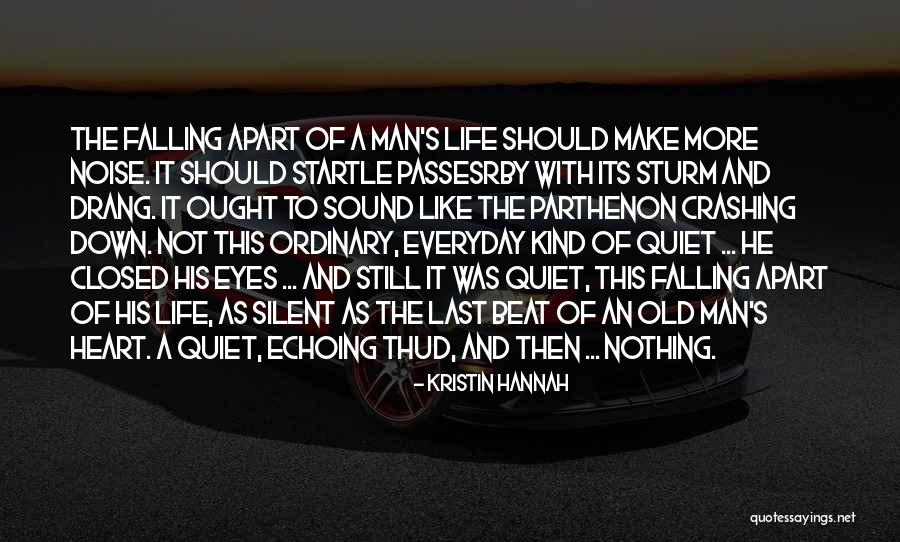 Crashing Down Quotes By Kristin Hannah Crashing Down Quotes By Kristin Hannah