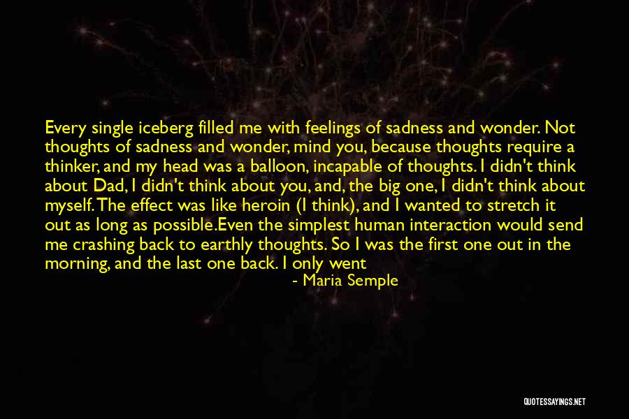 Crashing Down Quotes By Maria Semple Crashing Down Quotes By Maria Semple