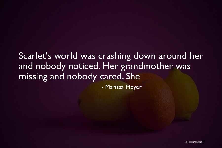 Crashing Down Quotes By Marissa Meyer Crashing Down Quotes By Marissa Meyer